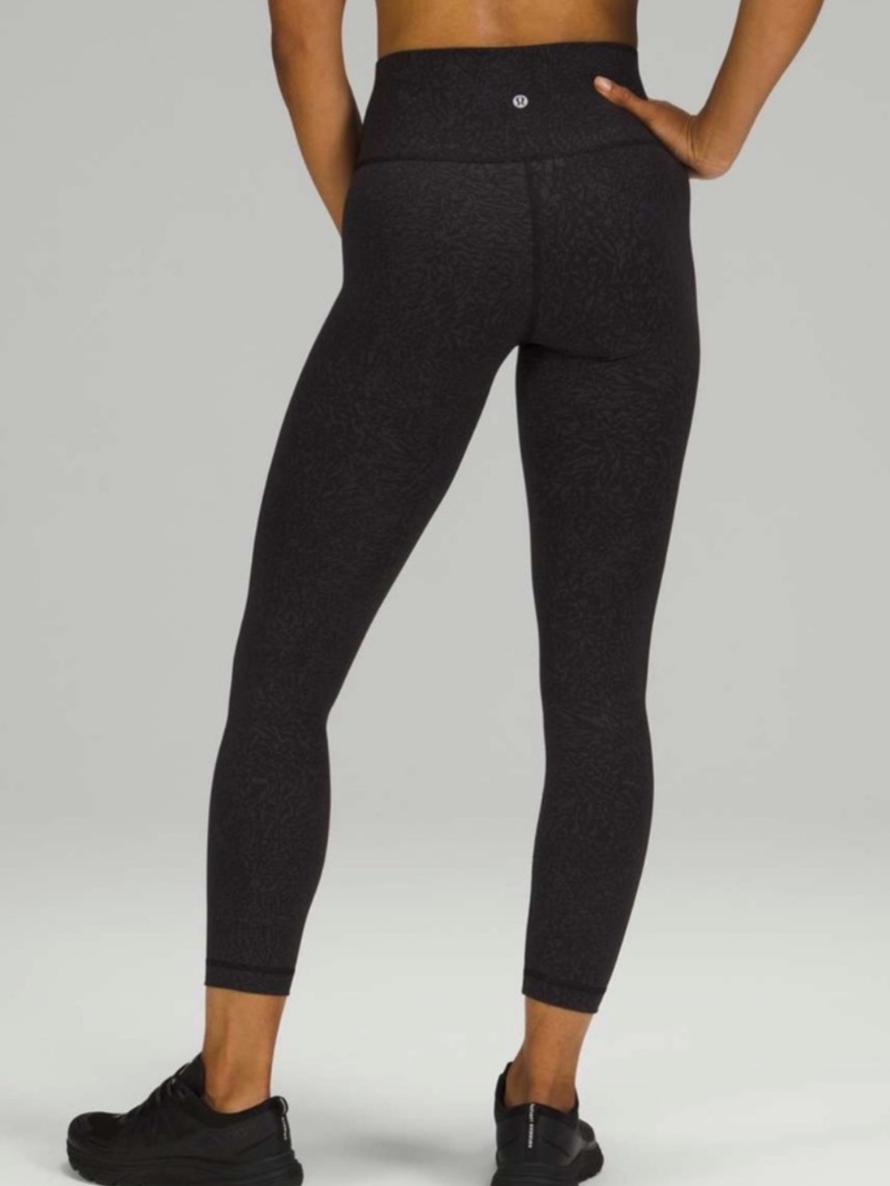 Lululemon Wonder Train High-Rise 25” Leggingd